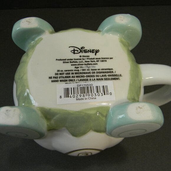 Disney Princess Cinderella Pumpkin Carriage Mug NWT - Picture 8 of 8